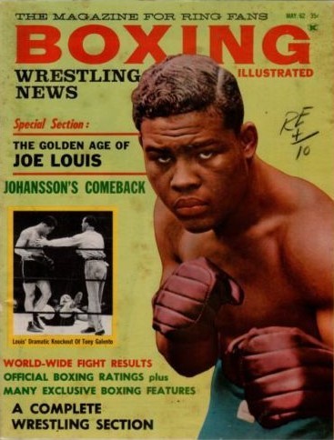 05/62 Boxing Illustrated